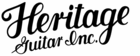 Logo heritage-guitar