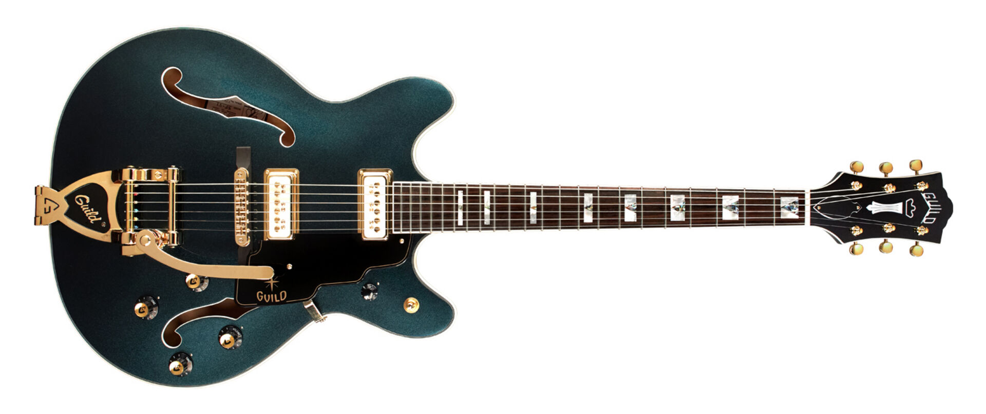 Guild - Starfire VI Special Kingswood Green